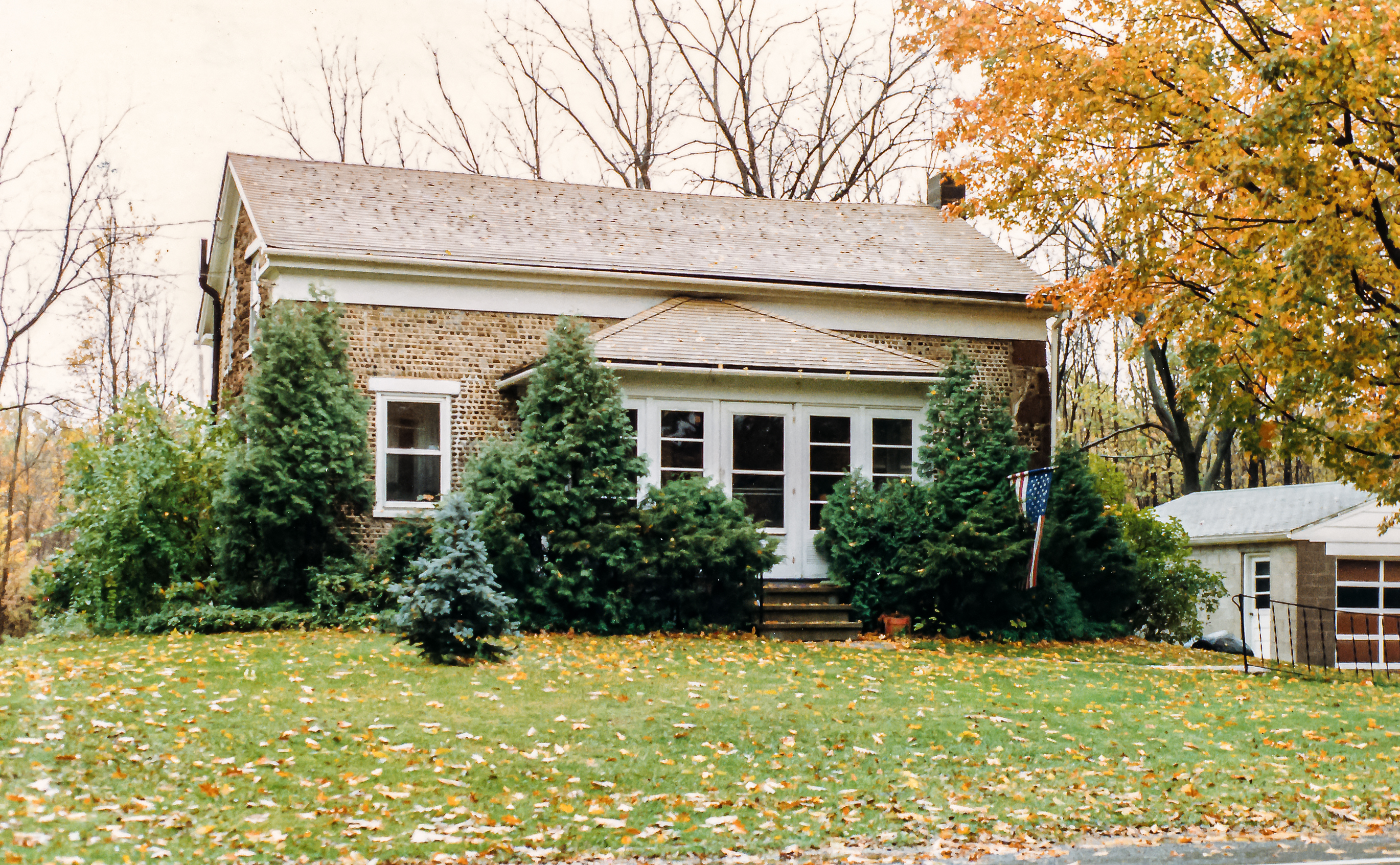 Gre-5 Hartman-Foos House 1